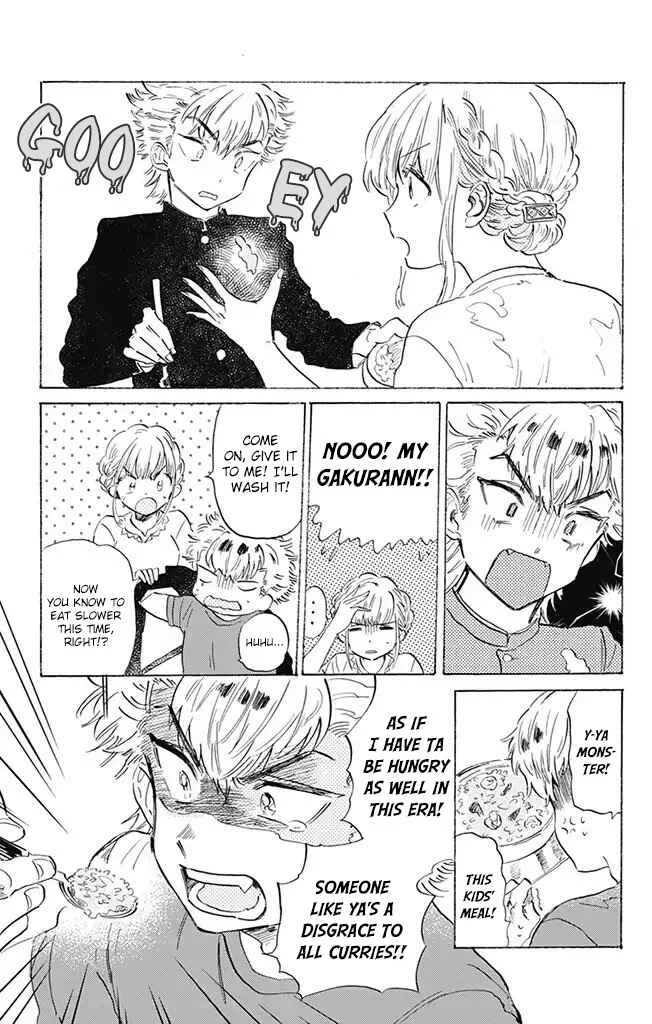This Delinquent-kun Is Ungrateful Chapter 1: A Trendy Kids' Meal - Page 15