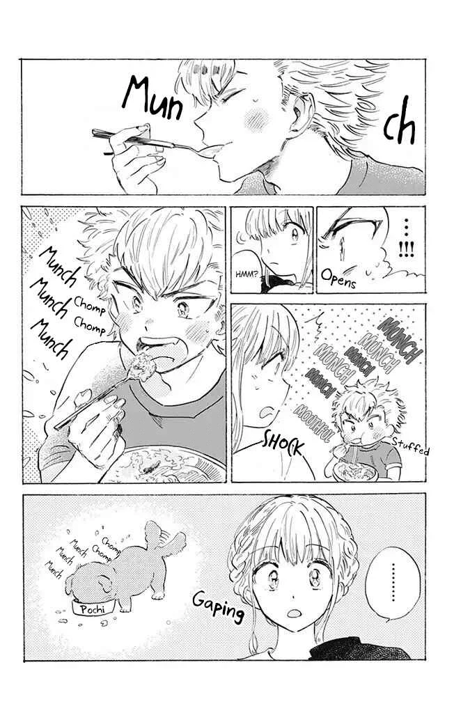 This Delinquent-kun Is Ungrateful Chapter 1: A Trendy Kids' Meal - Page 16