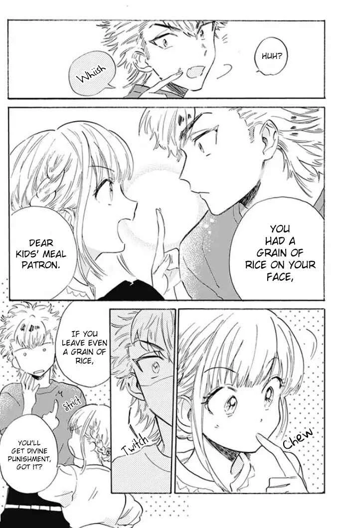 This Delinquent-kun Is Ungrateful Chapter 1: A Trendy Kids' Meal - Page 20