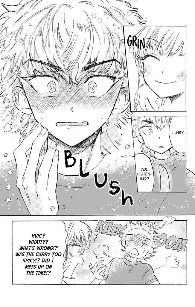 This Delinquent-kun Is Ungrateful Chapter 1: A Trendy Kids' Meal - Page 21