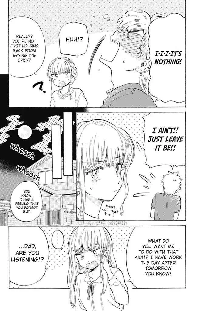 This Delinquent-kun Is Ungrateful Chapter 1: A Trendy Kids' Meal - Page 22