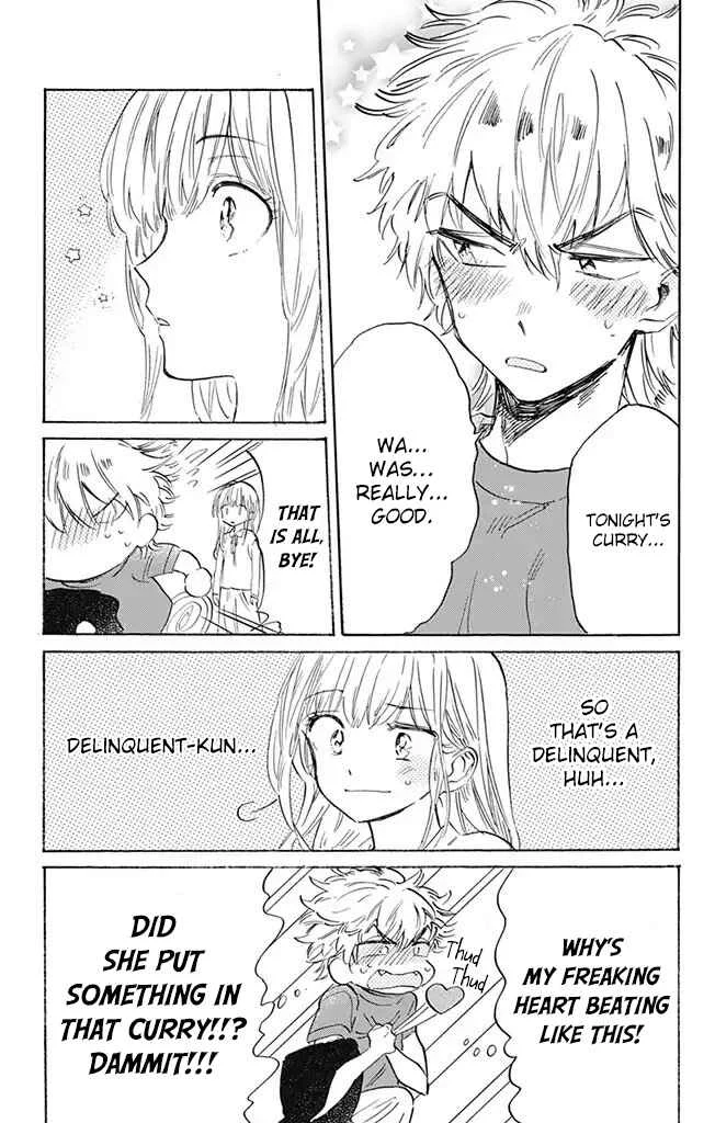 This Delinquent-kun Is Ungrateful Chapter 1: A Trendy Kids' Meal - Page 25