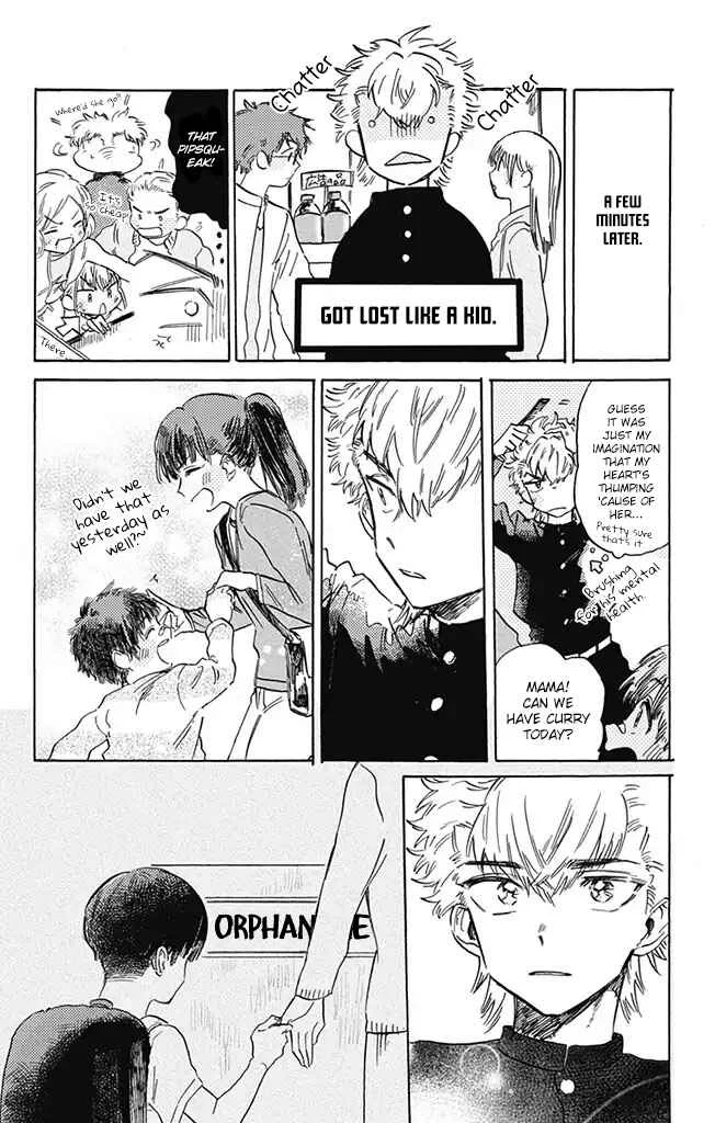This Delinquent-kun Is Ungrateful Chapter 2: The First Thunderbolt - Page 6