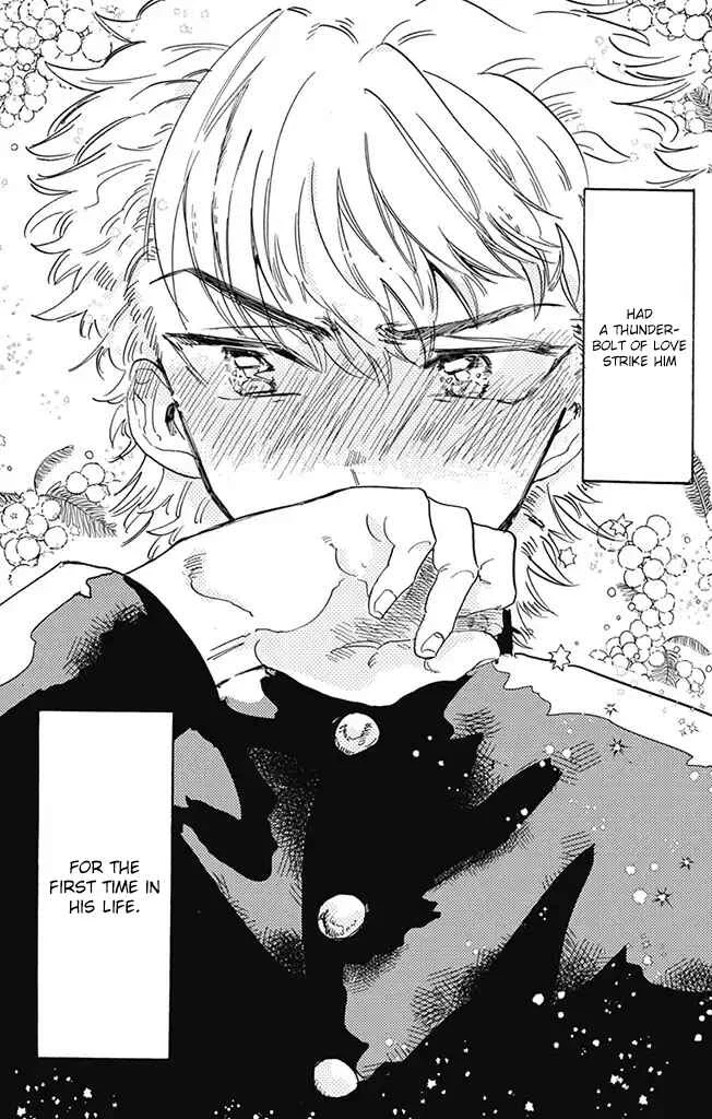 This Delinquent-kun Is Ungrateful Chapter 2: The First Thunderbolt - Page 14
