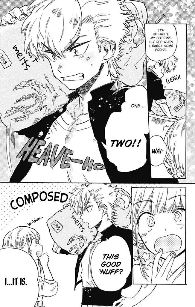 This Delinquent-kun Is Ungrateful Chapter 3: A Bag Of Rice And "Akira" - Page 7