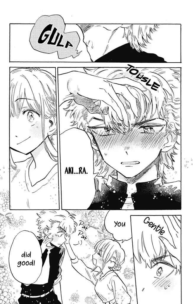 This Delinquent-kun Is Ungrateful Chapter 3: A Bag Of Rice And "Akira" - Page 12