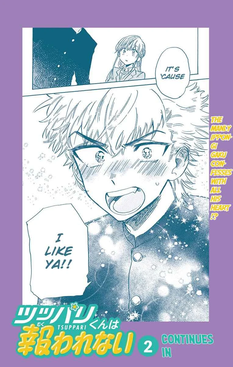 This Delinquent-kun Is Ungrateful Chapter 3: A Bag Of Rice And "Akira" - Page 15