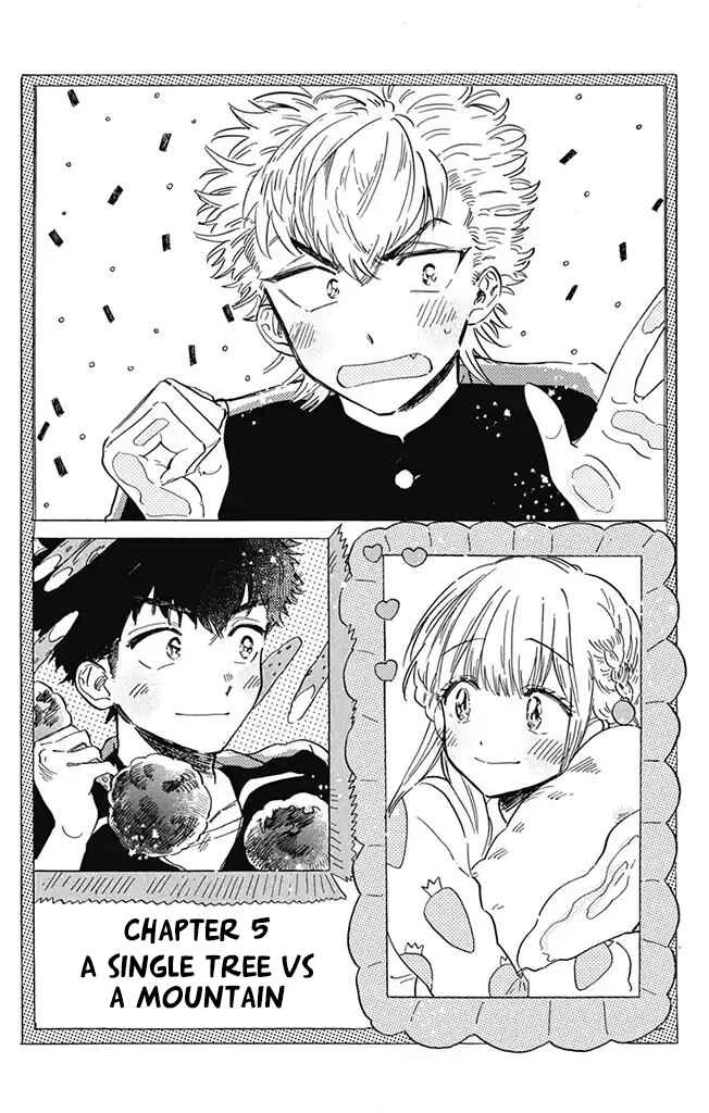 This Delinquent-kun Is Ungrateful Chapter 5: A Single Tree vs. A Mountain - Page 2