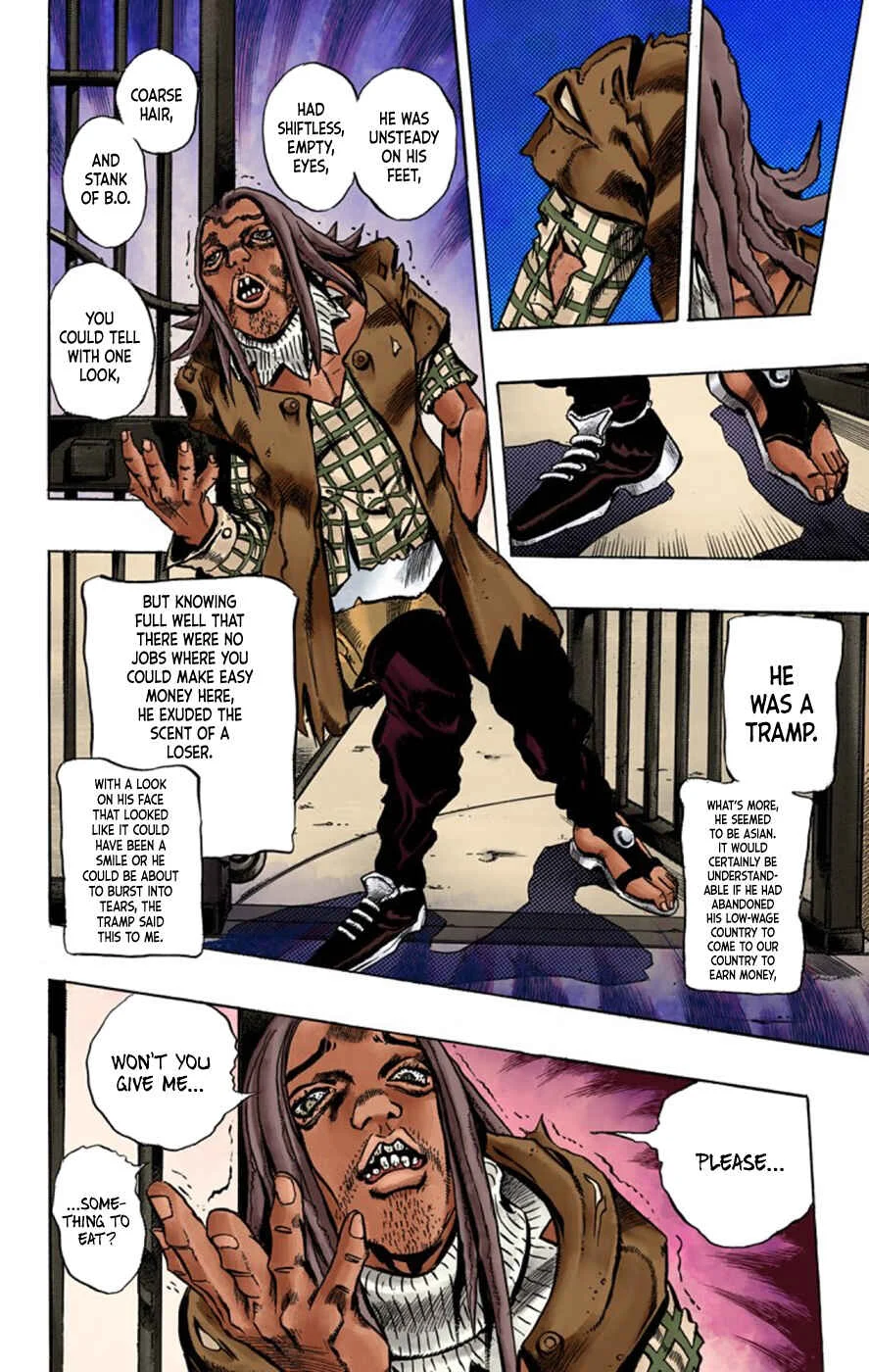 Thus Spoke Rohan Kishibe (Official Colored) Chapter 1: Episode #16 - At a Confessional - Page 15