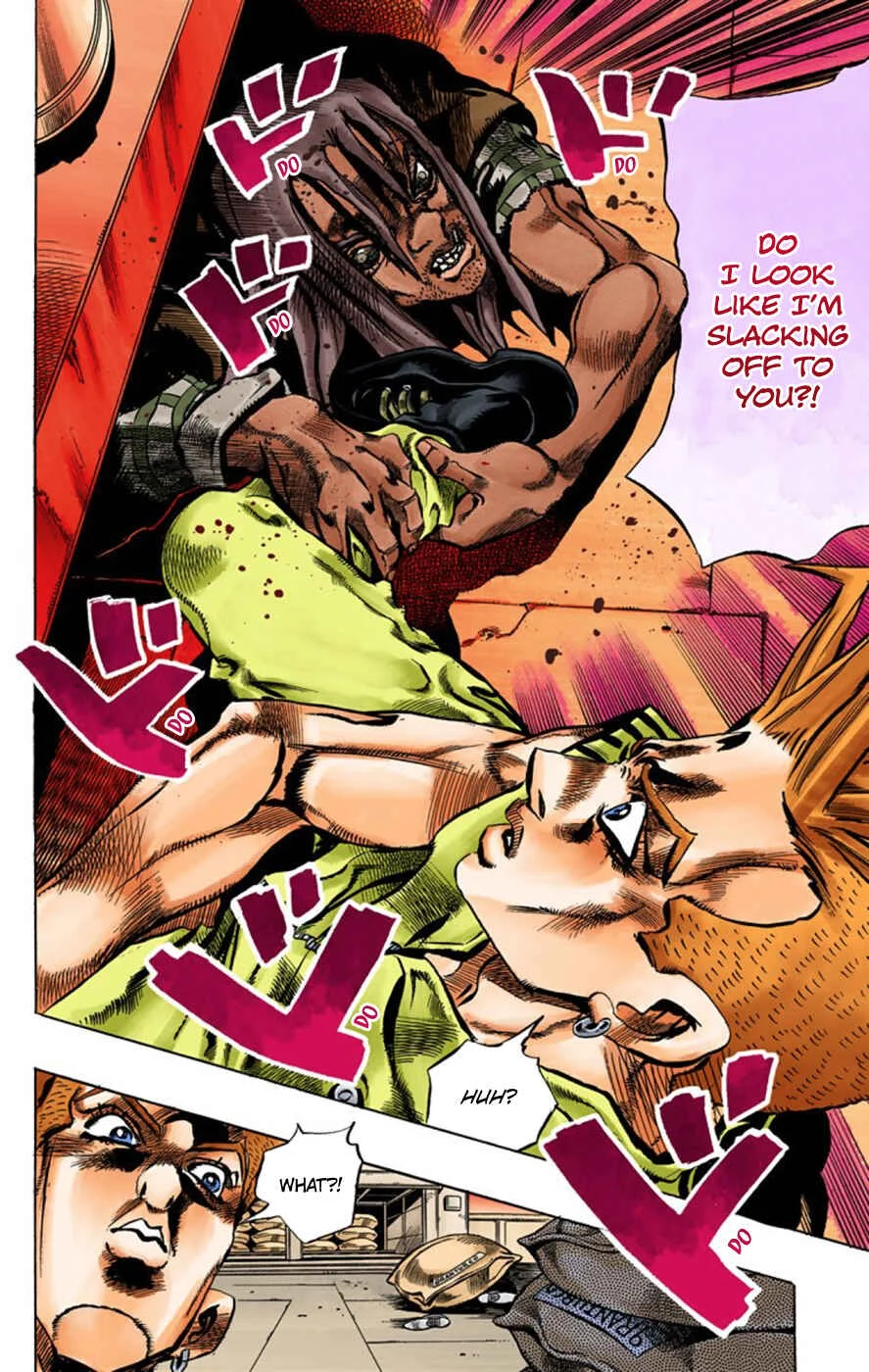 Thus Spoke Rohan Kishibe (Official Colored) Chapter 1: Episode #16 - At a Confessional - Page 19