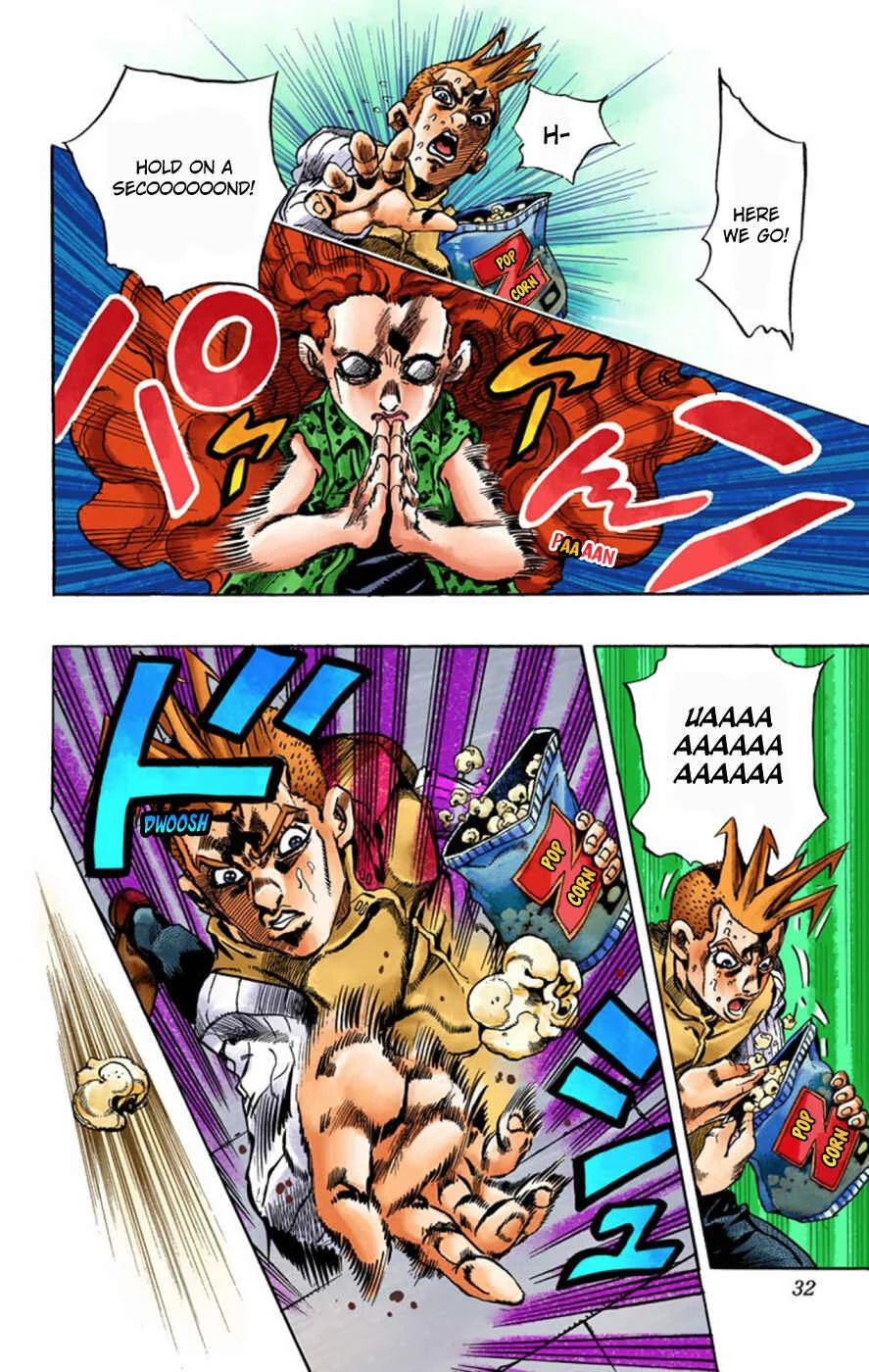 Thus Spoke Rohan Kishibe (Official Colored) Chapter 1: Episode #16 - At a Confessional - Page 29