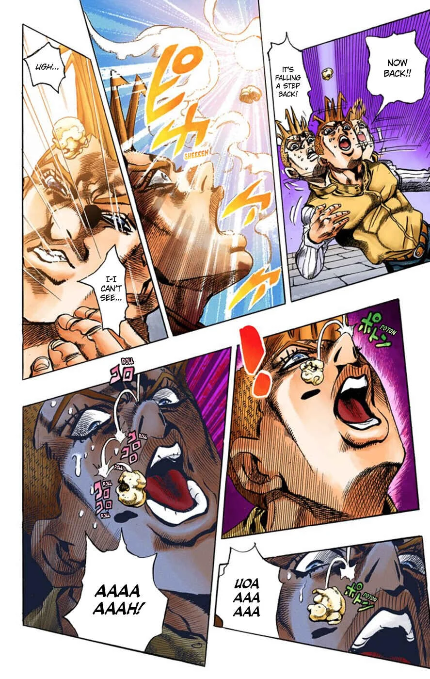 Thus Spoke Rohan Kishibe (Official Colored) Chapter 1: Episode #16 - At a Confessional - Page 31
