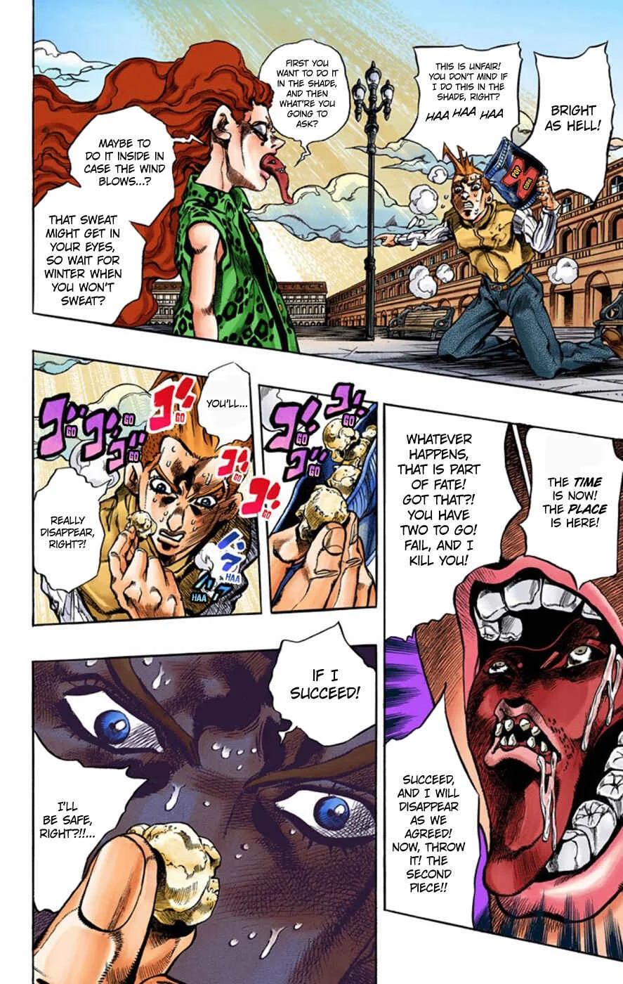 Thus Spoke Rohan Kishibe (Official Colored) Chapter 1: Episode #16 - At a Confessional - Page 33