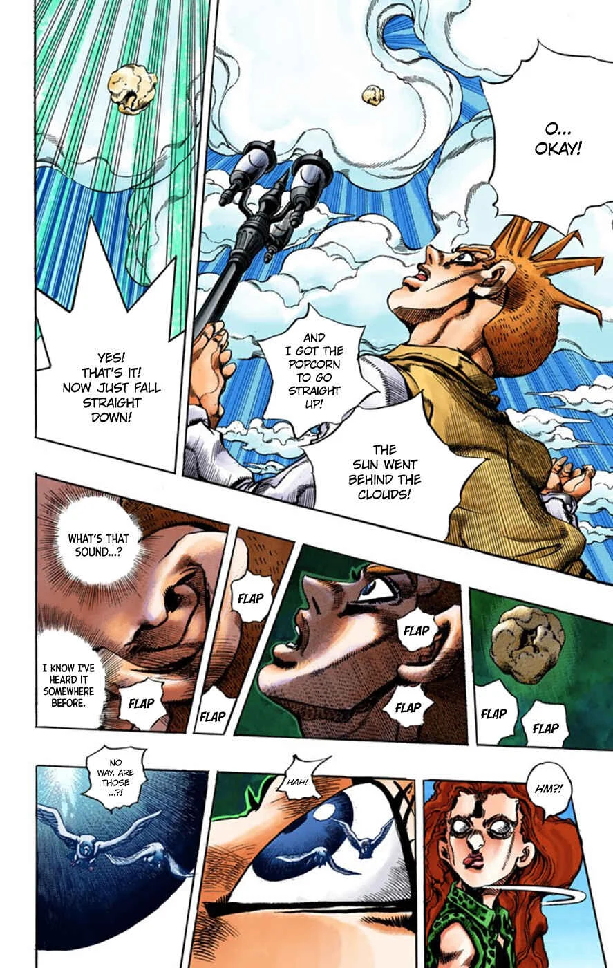 Thus Spoke Rohan Kishibe (Official Colored) Chapter 1: Episode #16 - At a Confessional - Page 35
