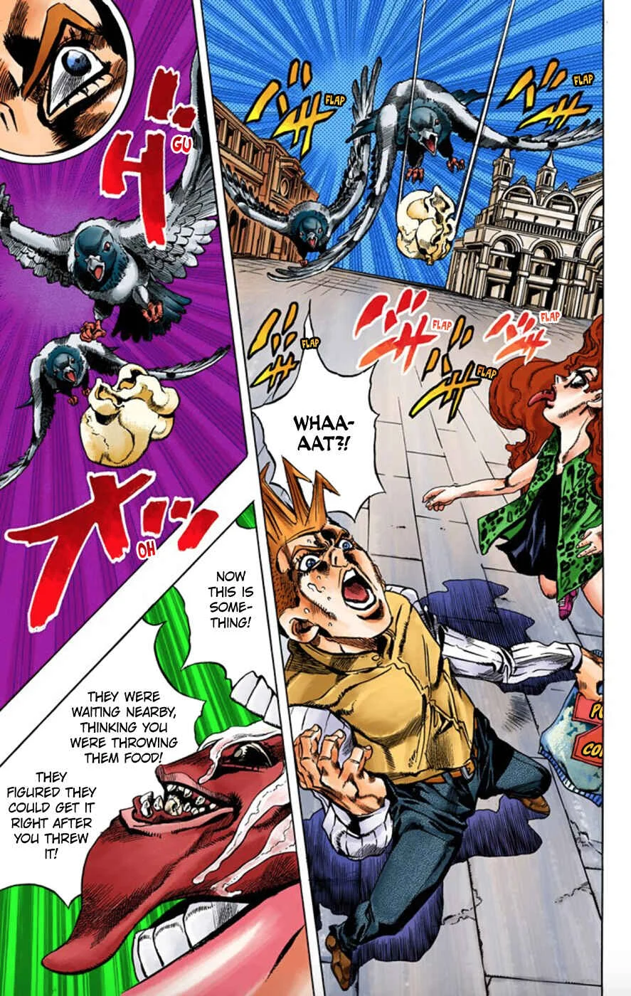 Thus Spoke Rohan Kishibe (Official Colored) Chapter 1: Episode #16 - At a Confessional - Page 36