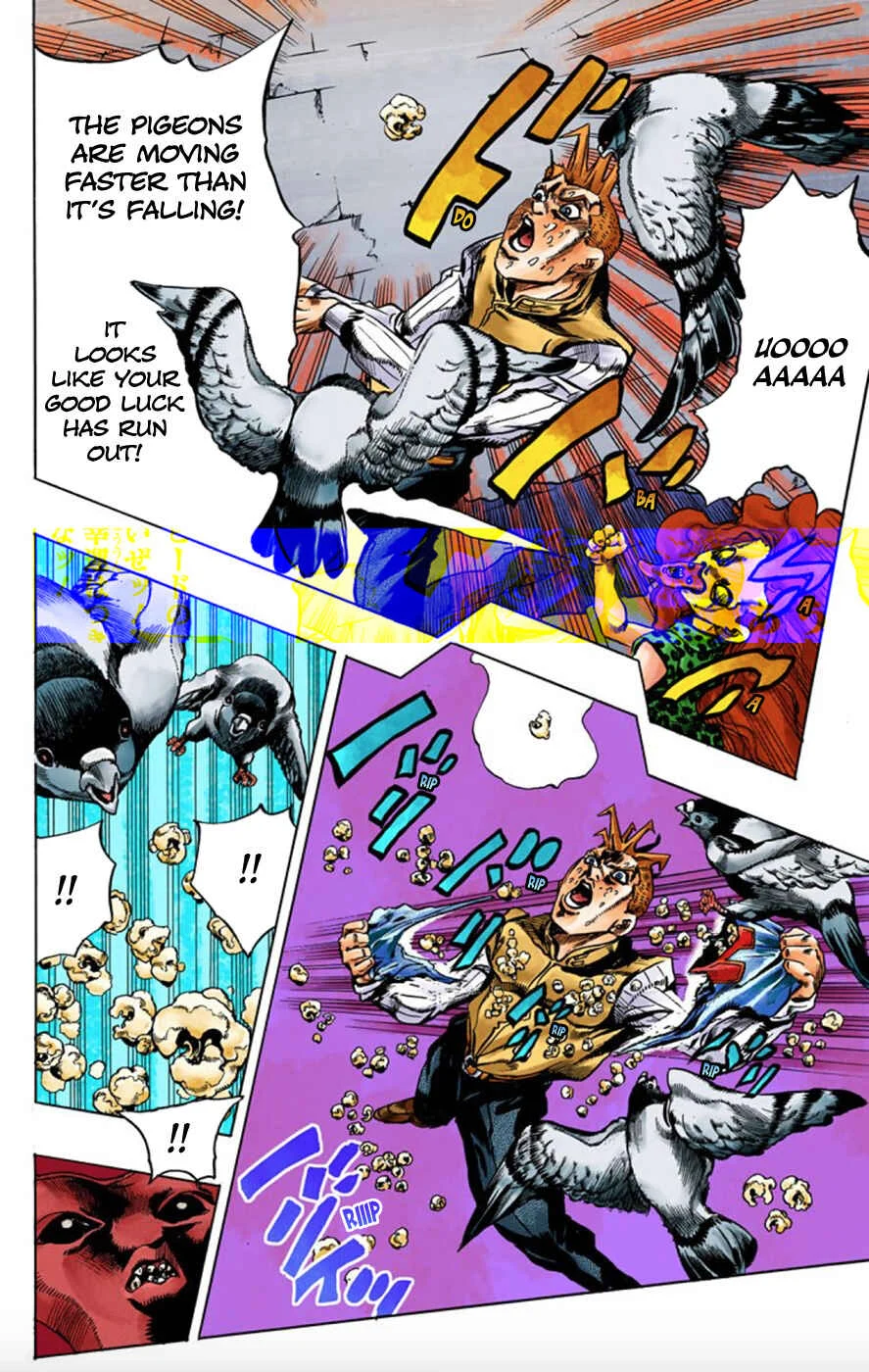 Thus Spoke Rohan Kishibe (Official Colored) Chapter 1: Episode #16 - At a Confessional - Page 37