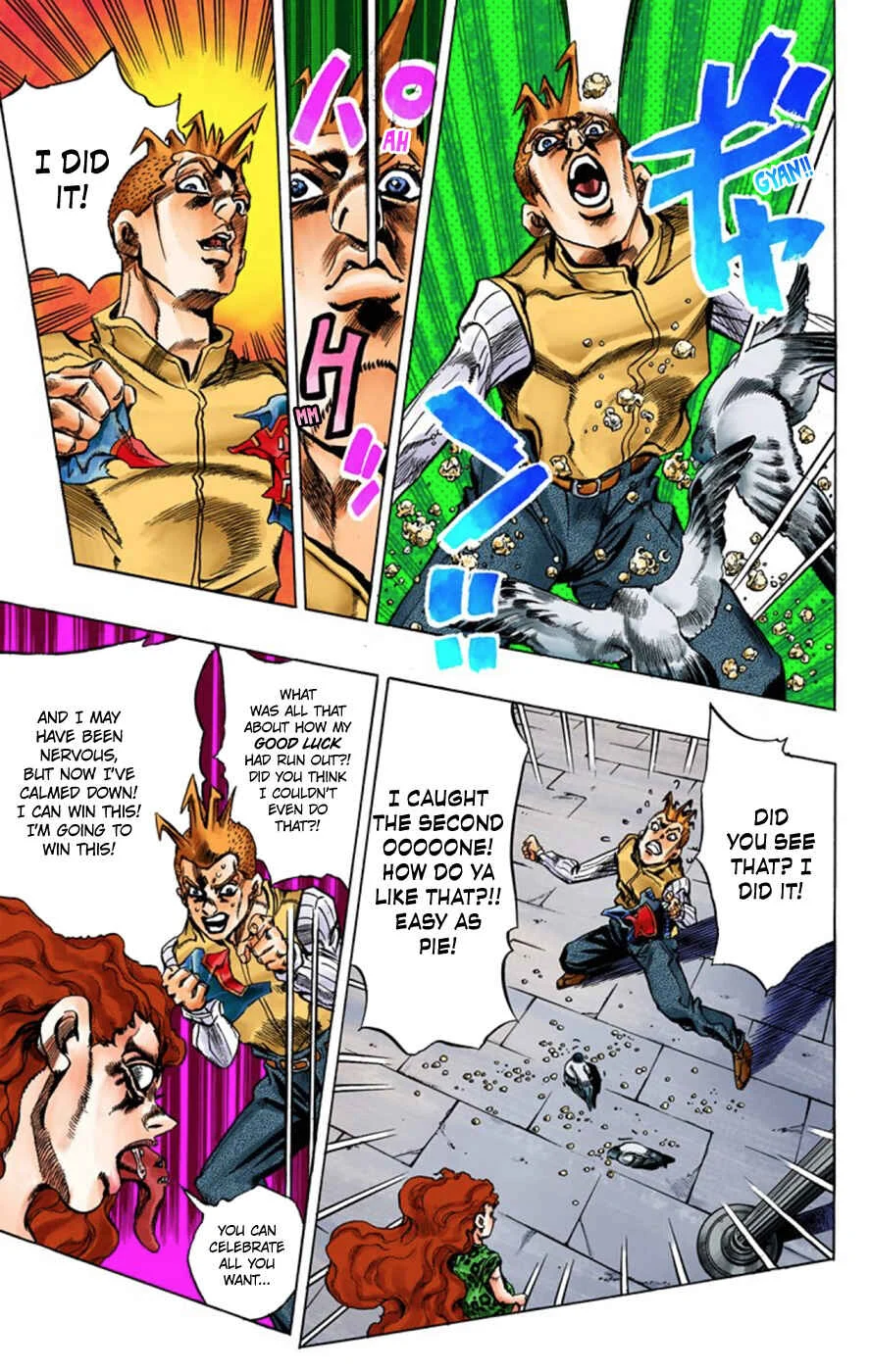 Thus Spoke Rohan Kishibe (Official Colored) Chapter 1: Episode #16 - At a Confessional - Page 38