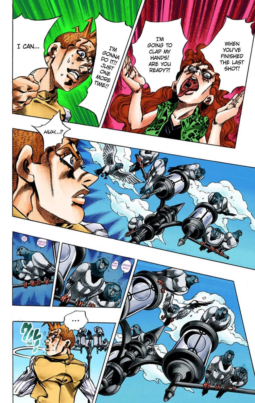 Thus Spoke Rohan Kishibe (Official Colored) Chapter 1: Episode #16 - At a Confessional - Page 39