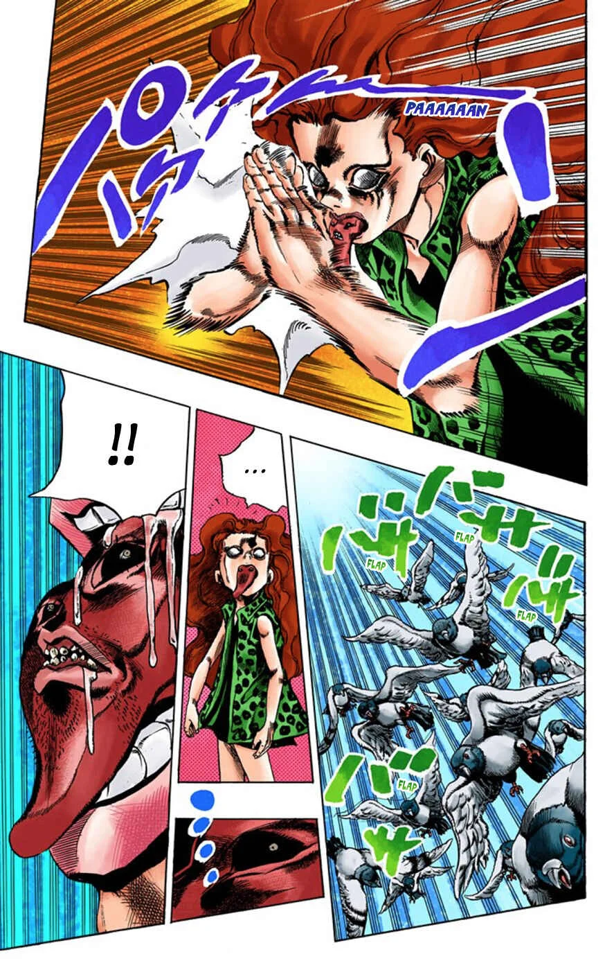 Thus Spoke Rohan Kishibe (Official Colored) Chapter 1: Episode #16 - At a Confessional - Page 42