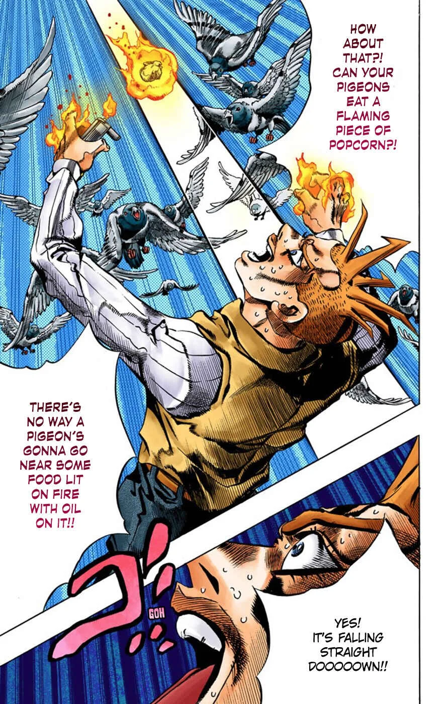 Thus Spoke Rohan Kishibe (Official Colored) Chapter 1: Episode #16 - At a Confessional - Page 44