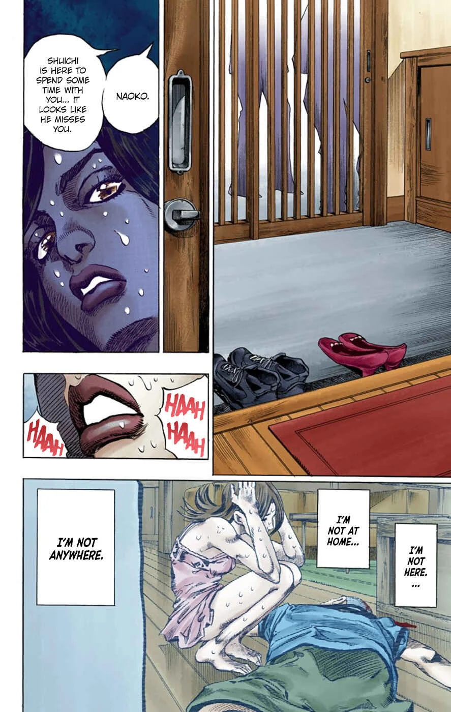 Thus Spoke Rohan Kishibe (Official Colored) Chapter 2: Episode #02 - Mutsu-kabe Hill - Page 28