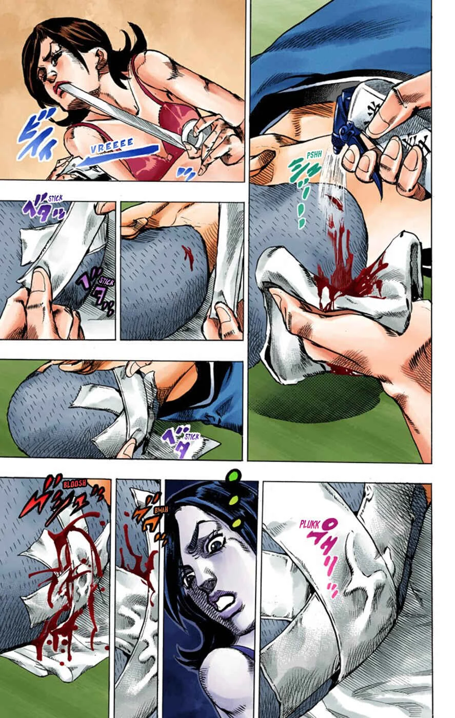Thus Spoke Rohan Kishibe (Official Colored) Chapter 2: Episode #02 - Mutsu-kabe Hill - Page 34