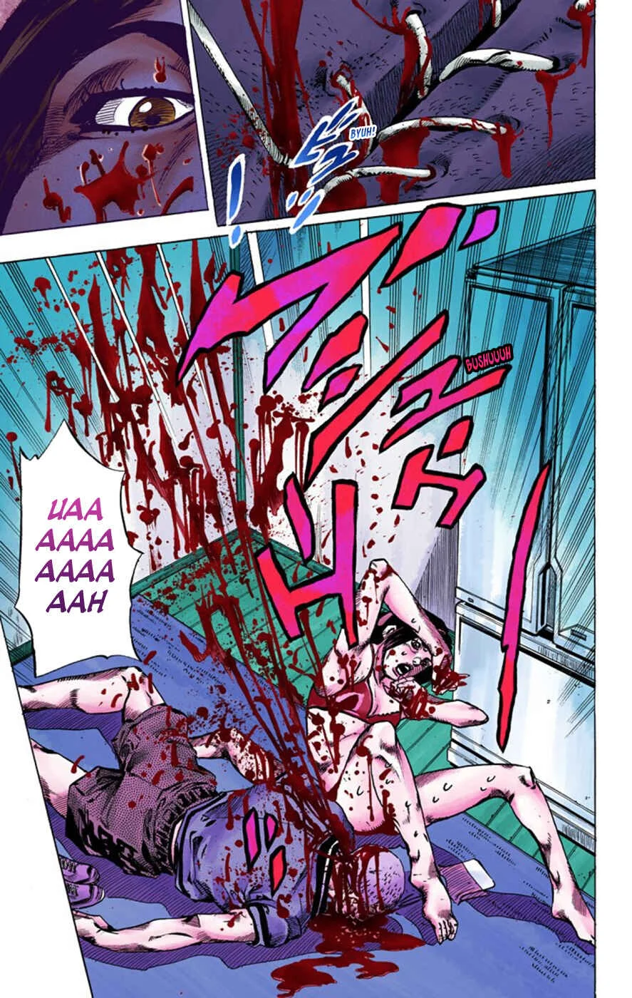 Thus Spoke Rohan Kishibe (Official Colored) Chapter 2: Episode #02 - Mutsu-kabe Hill - Page 40