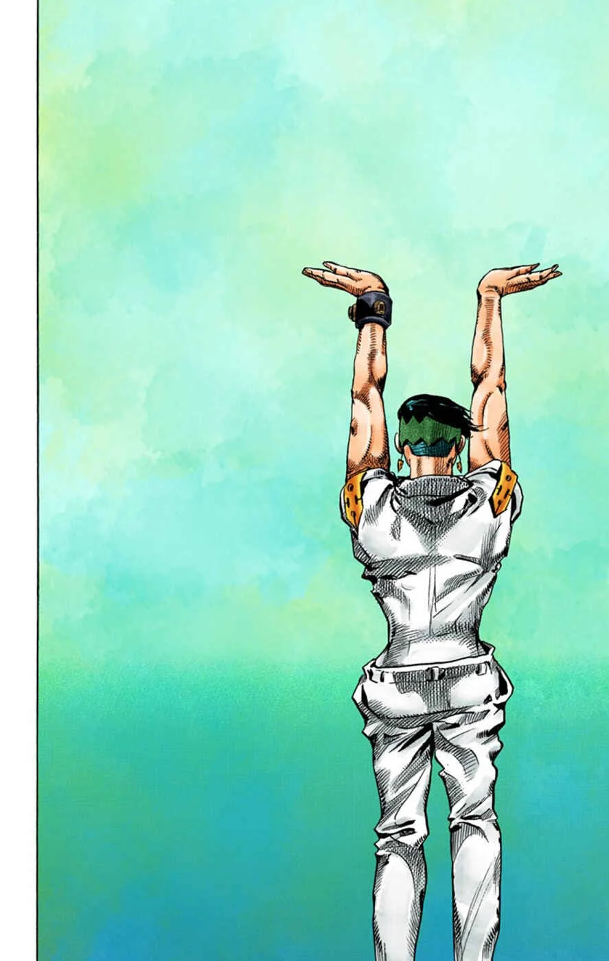 Thus Spoke Rohan Kishibe (Official Colored) Chapter 3: Episode #05 - Millionaire Village - Page 2