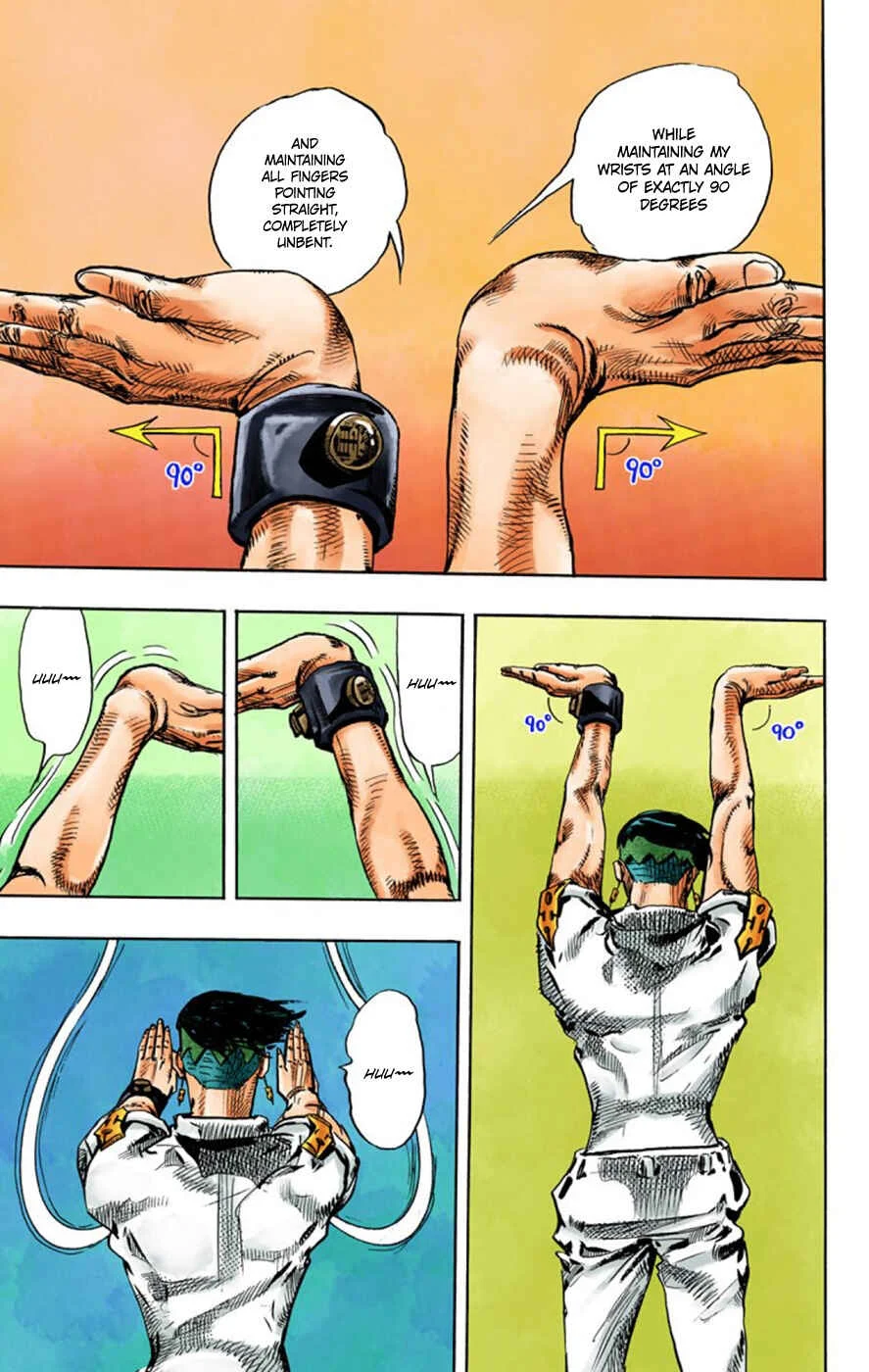 Thus Spoke Rohan Kishibe (Official Colored) Chapter 3: Episode #05 - Millionaire Village - Page 3