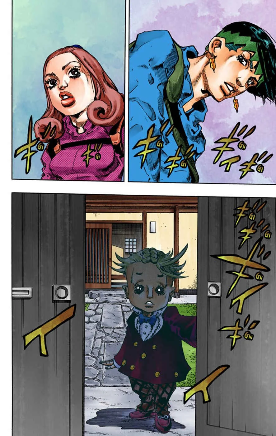 Thus Spoke Rohan Kishibe (Official Colored) Chapter 3: Episode #05 - Millionaire Village - Page 18