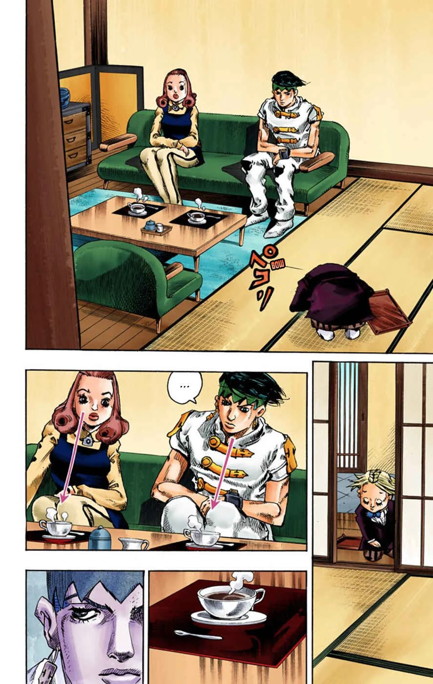 Thus Spoke Rohan Kishibe (Official Colored) Chapter 3: Episode #05 - Millionaire Village - Page 22