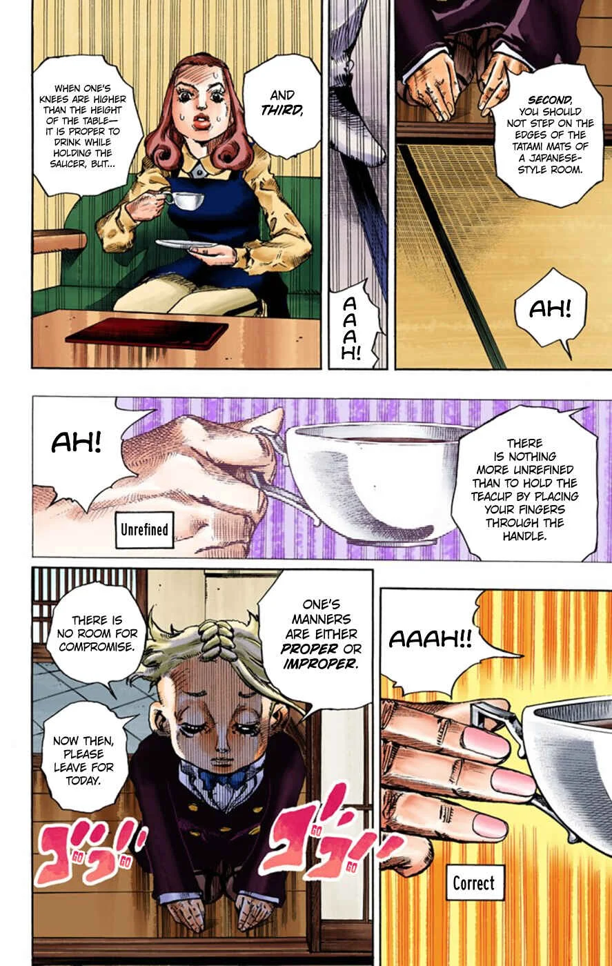 Thus Spoke Rohan Kishibe (Official Colored) Chapter 3: Episode #05 - Millionaire Village - Page 26