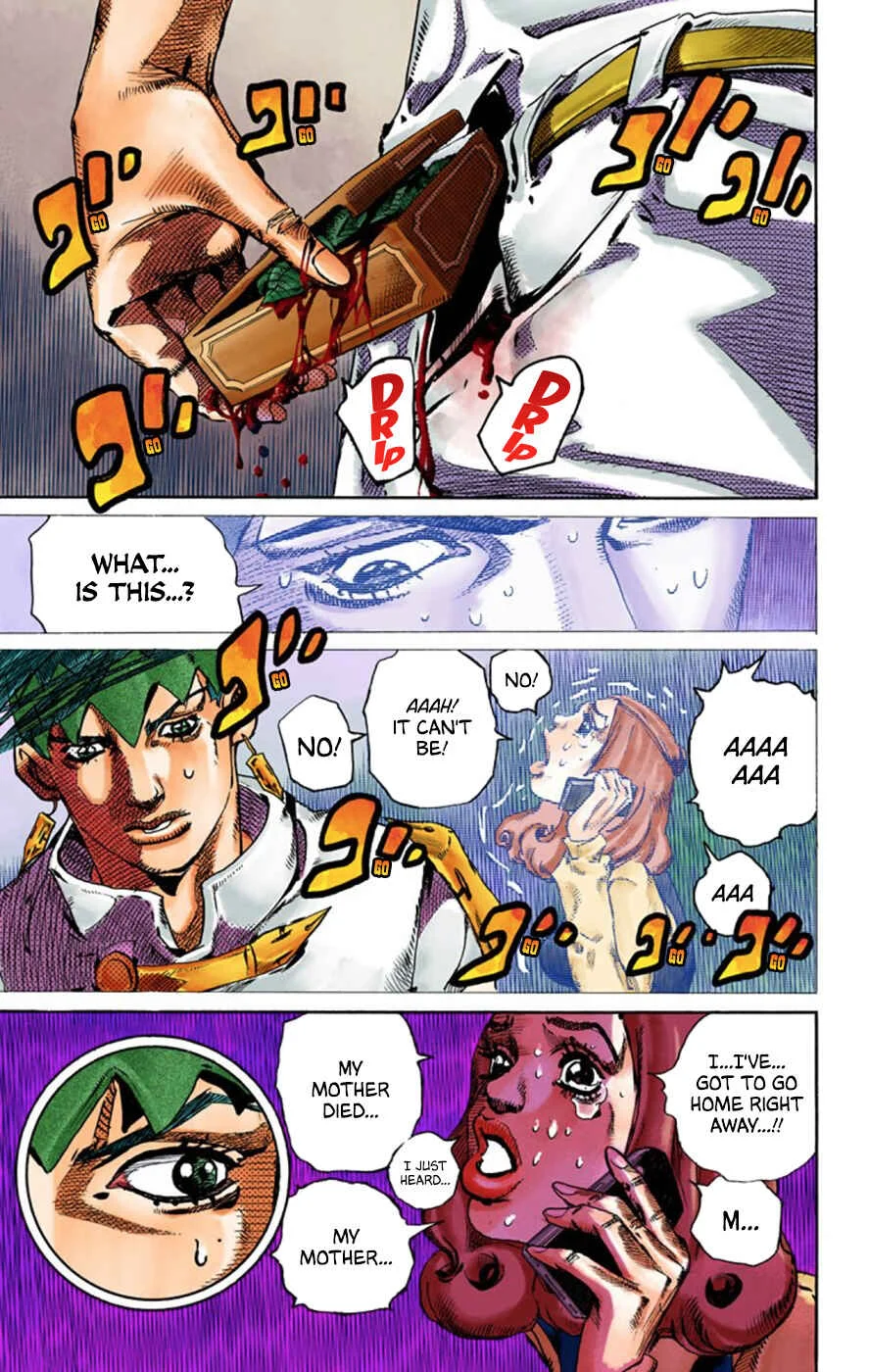 Thus Spoke Rohan Kishibe (Official Colored) Chapter 3: Episode #05 - Millionaire Village - Page 29