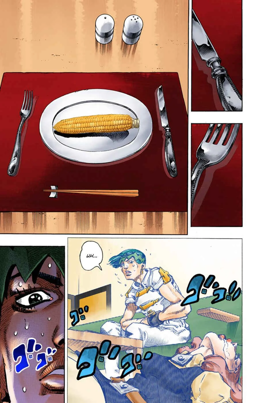 Thus Spoke Rohan Kishibe (Official Colored) Chapter 3: Episode #05 - Millionaire Village - Page 36