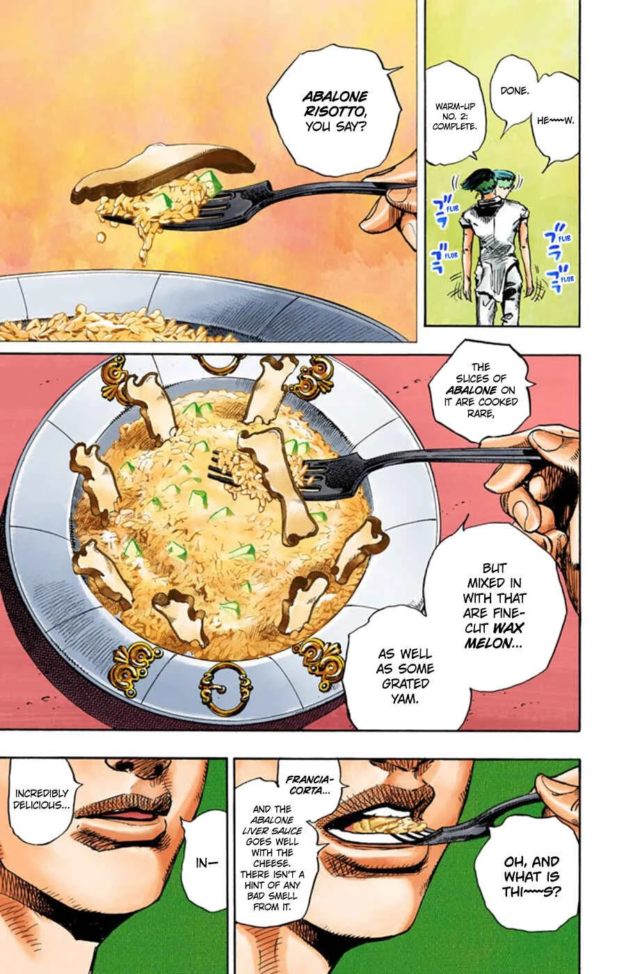 Thus Spoke Rohan Kishibe (Official Colored) Chapter 4: Episode #06 - Poaching Seashore - Page 3