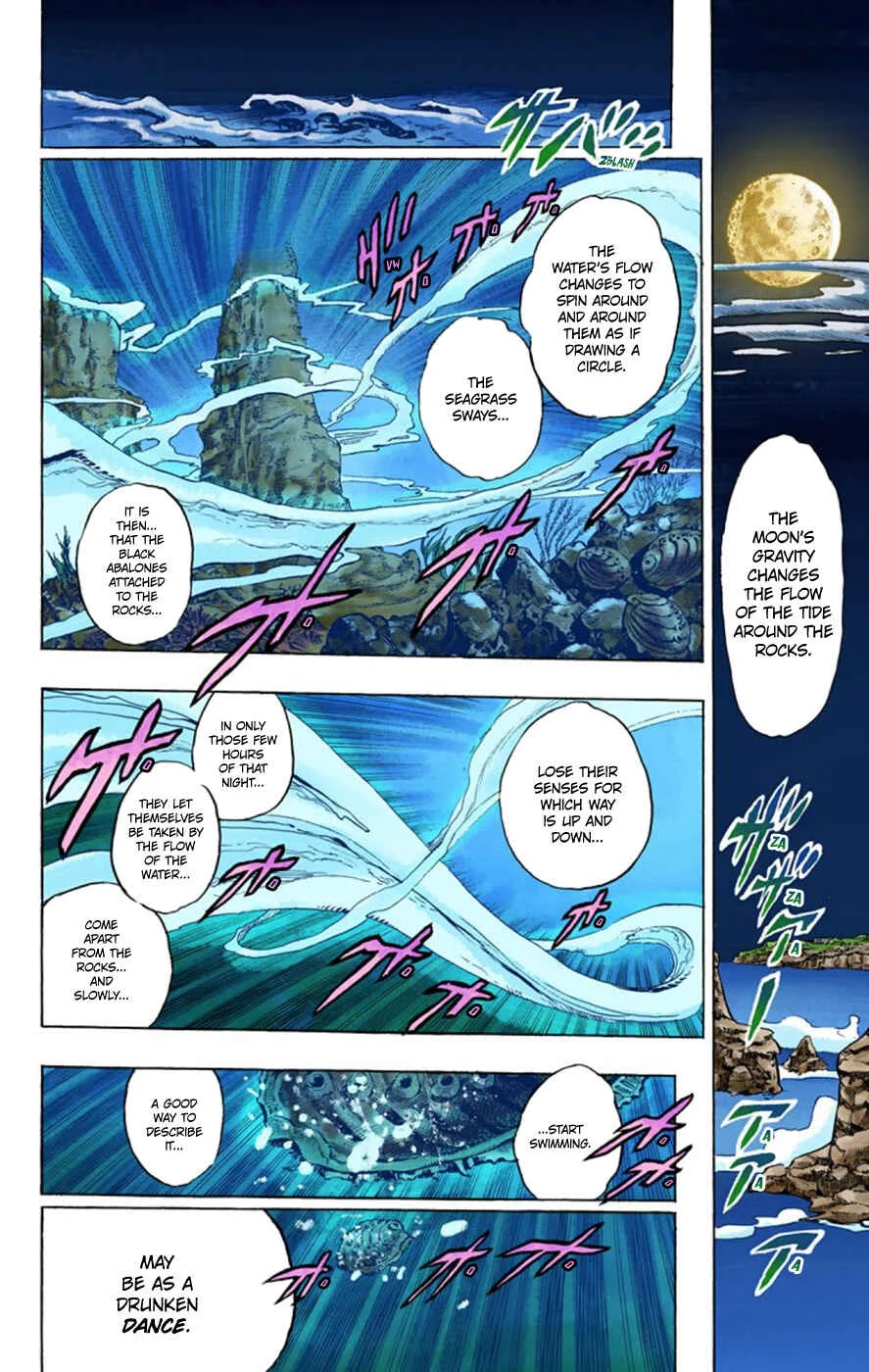 Thus Spoke Rohan Kishibe (Official Colored) Chapter 4: Episode #06 - Poaching Seashore - Page 14