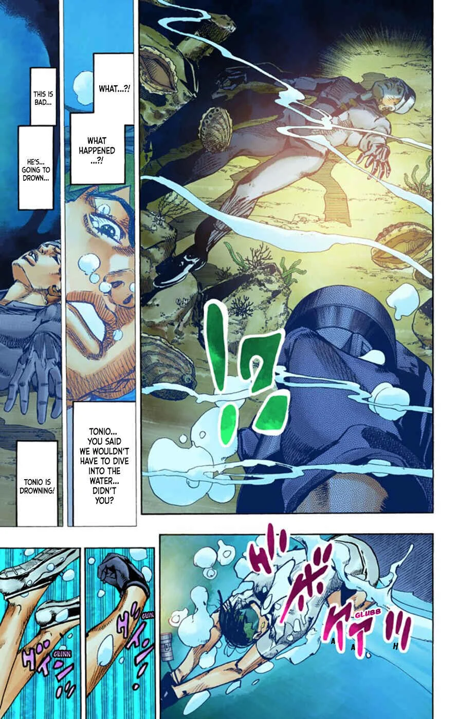 Thus Spoke Rohan Kishibe (Official Colored) Chapter 4: Episode #06 - Poaching Seashore - Page 24