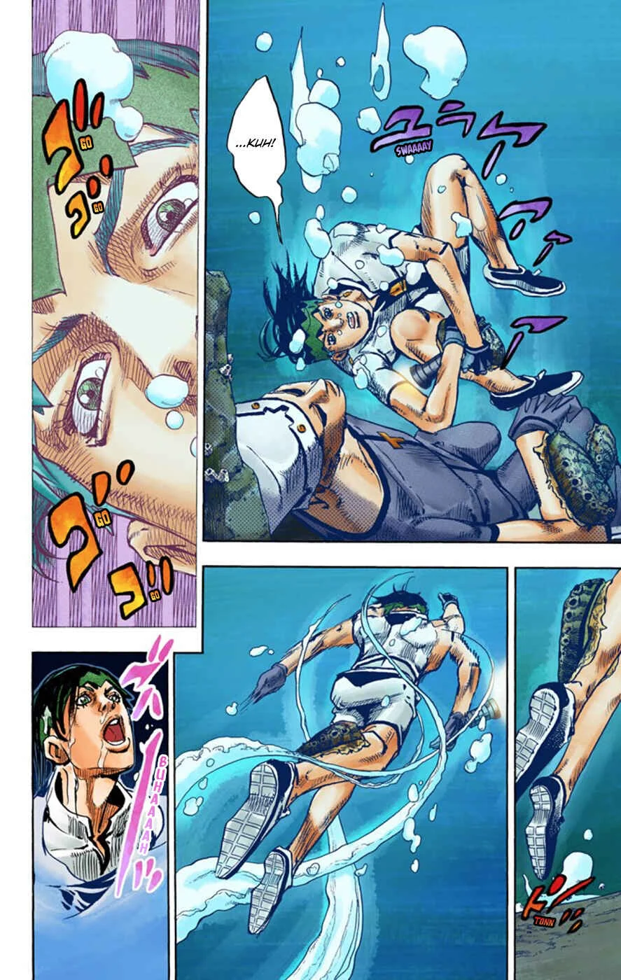 Thus Spoke Rohan Kishibe (Official Colored) Chapter 4: Episode #06 - Poaching Seashore - Page 29