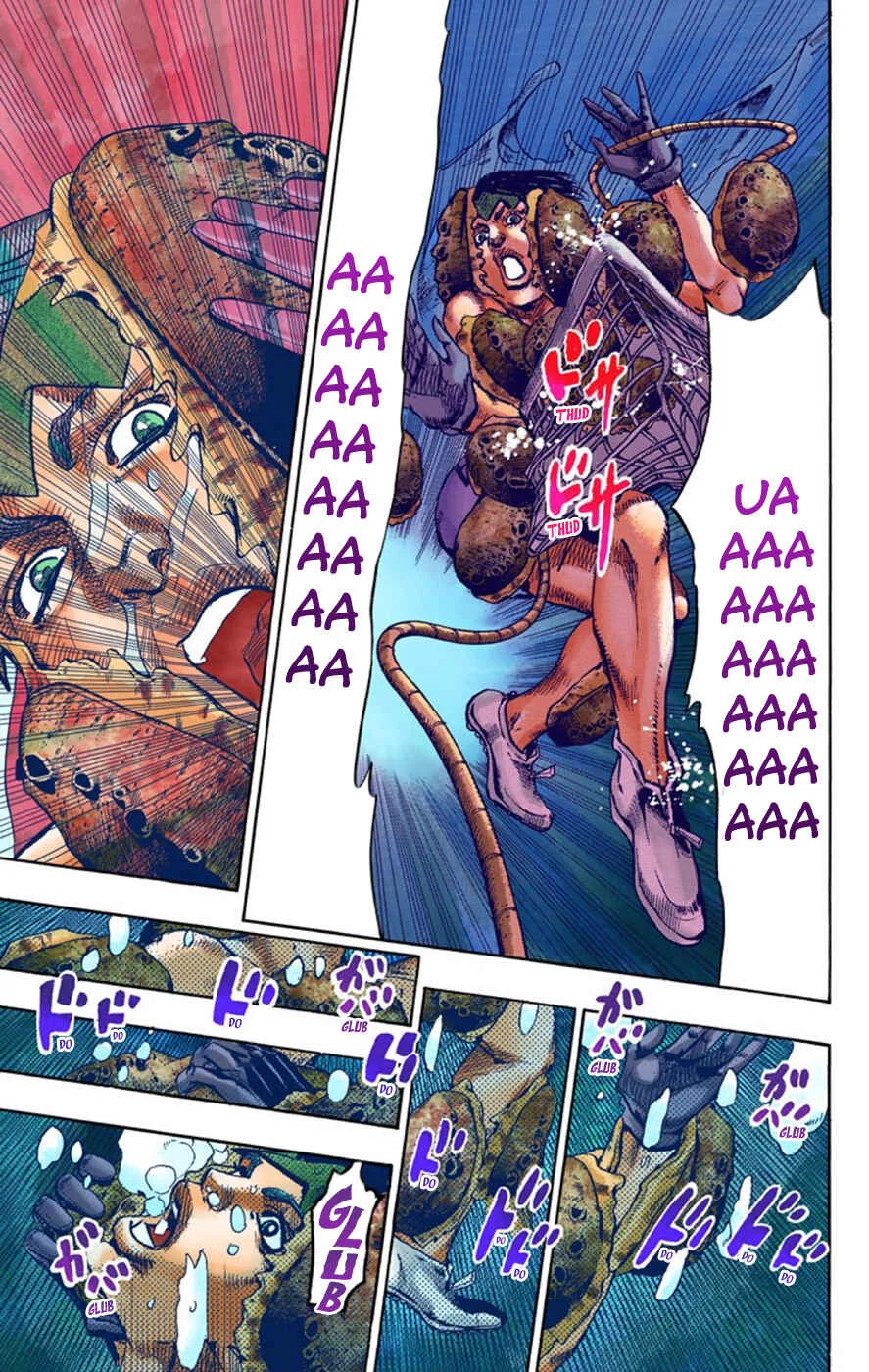 Thus Spoke Rohan Kishibe (Official Colored) Chapter 4: Episode #06 - Poaching Seashore - Page 40