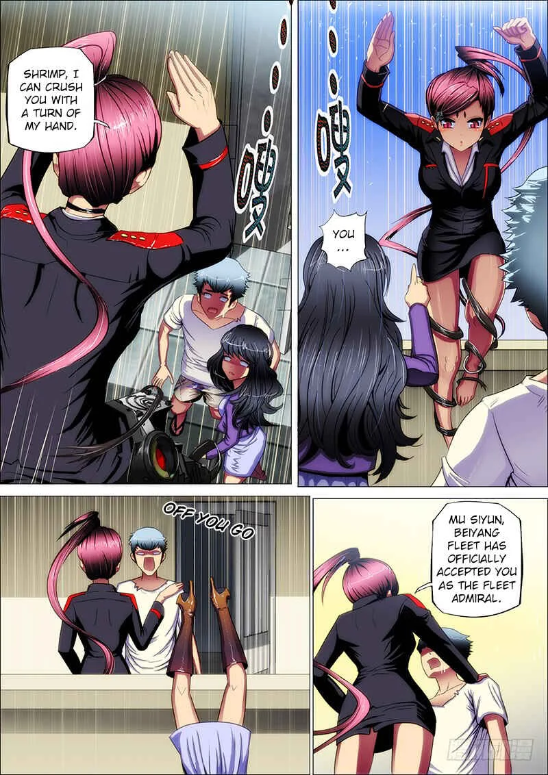 Tiějī Gāngbīng Chapter 1: Iron Buddha - Page 16
