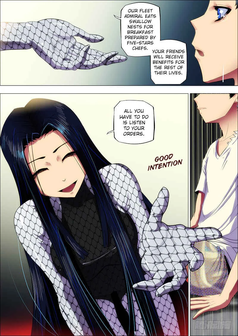Tiějī Gāngbīng Chapter 3: Choosing Life or Death - Page 7