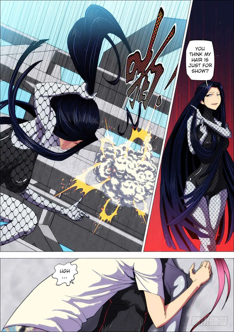 Tiějī Gāngbīng Chapter 3: Choosing Life or Death - Page 10