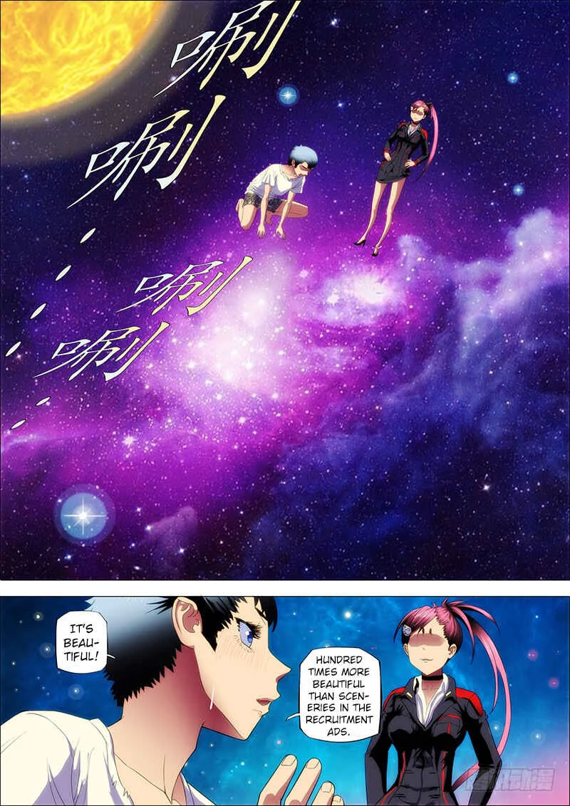 Tiějī Gāngbīng Chapter 5: Loser in a Ship - Page 5