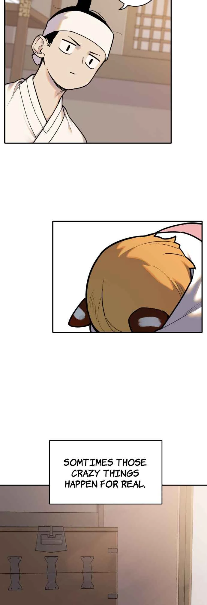 Tiger Coming in Chapter 1: Ranga (1) - Page 3