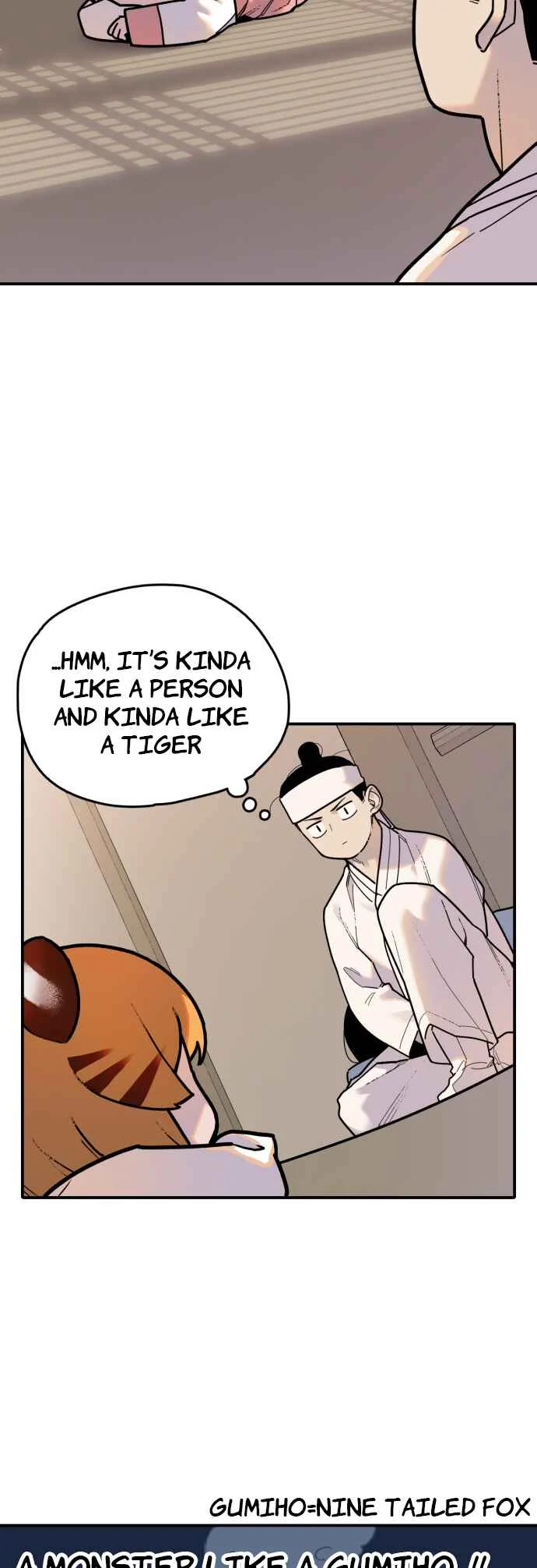 Tiger Coming in Chapter 1: Ranga (1) - Page 8