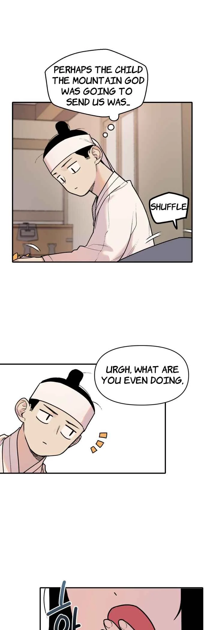 Tiger Coming in Chapter 1: Ranga (1) - Page 19
