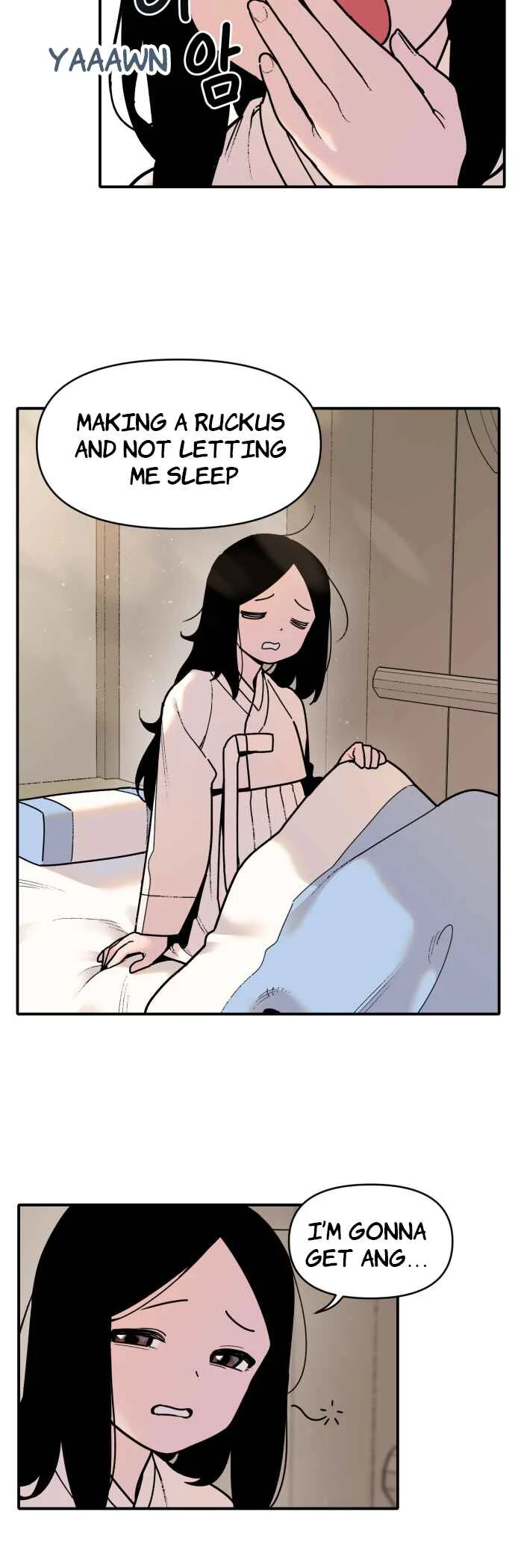 Tiger Coming in Chapter 1: Ranga (1) - Page 20