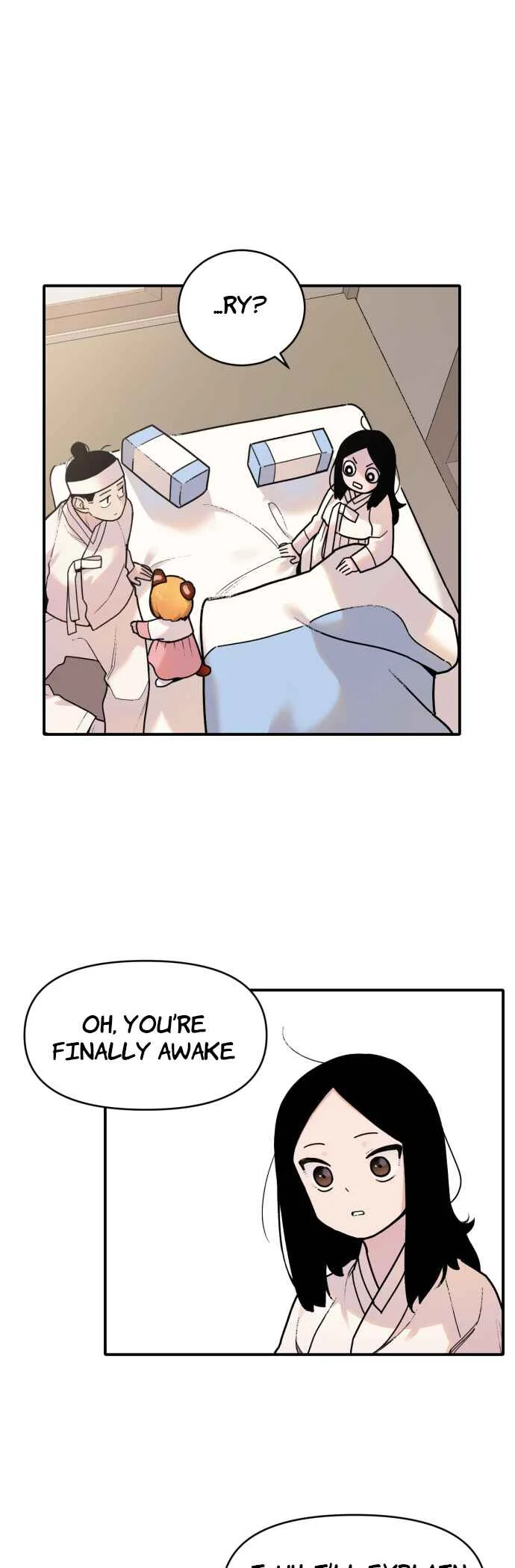 Tiger Coming in Chapter 1: Ranga (1) - Page 21