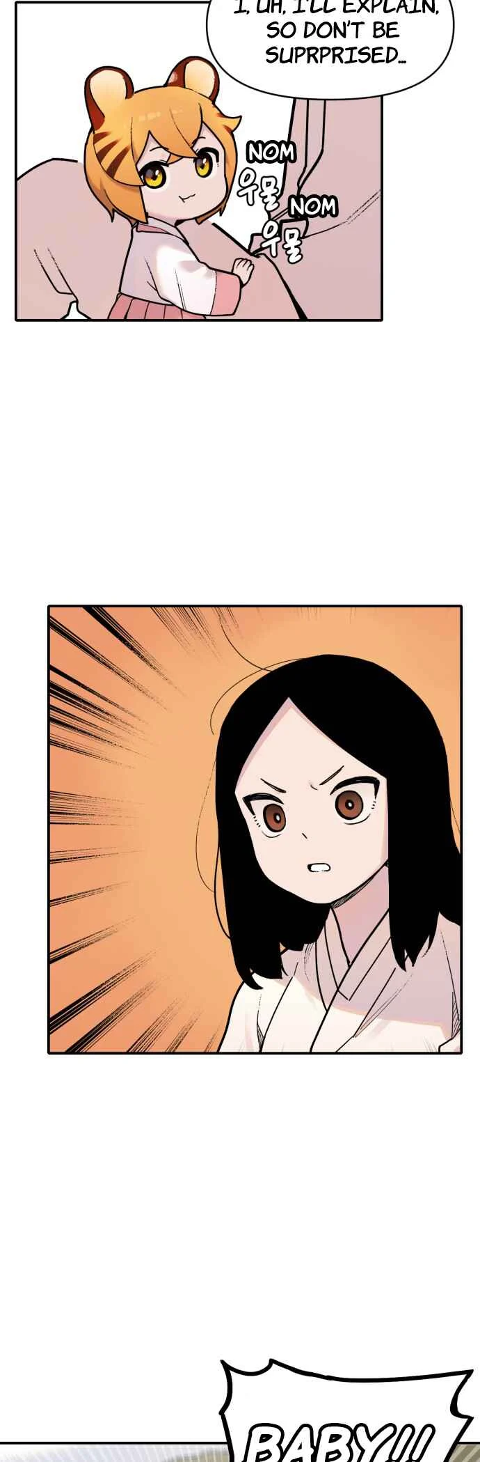 Tiger Coming in Chapter 1: Ranga (1) - Page 22