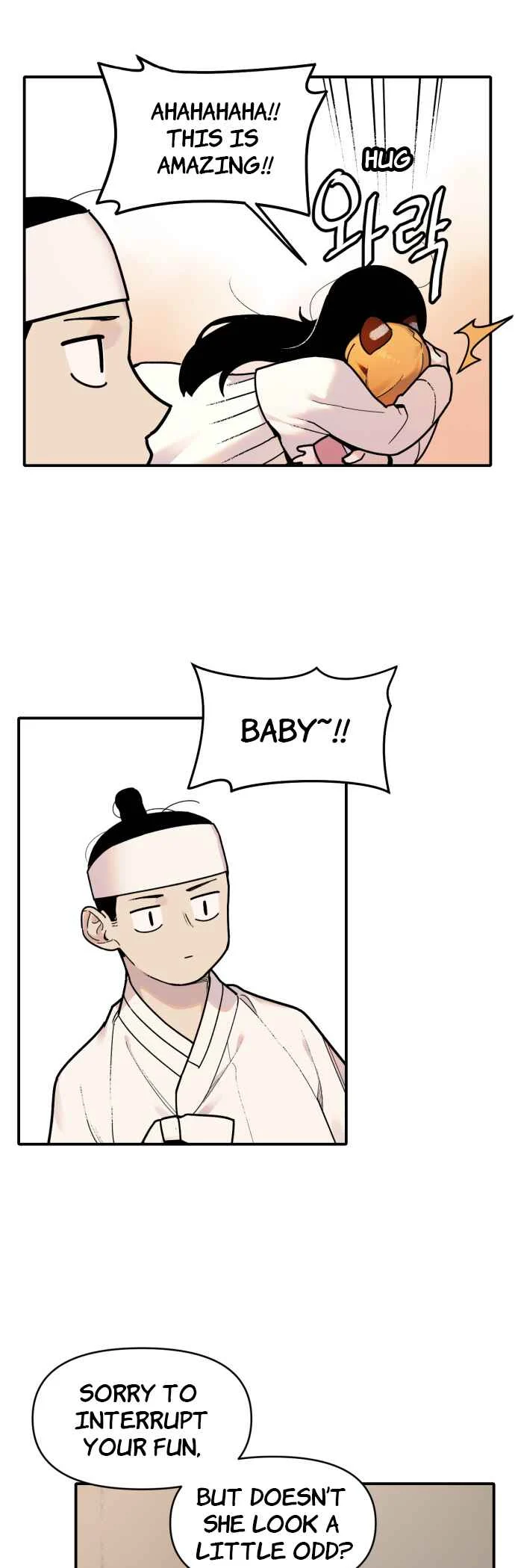 Tiger Coming in Chapter 1: Ranga (1) - Page 24